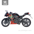 Motocicleta eléctrica de 5000W fuera de carretera 84V 96V